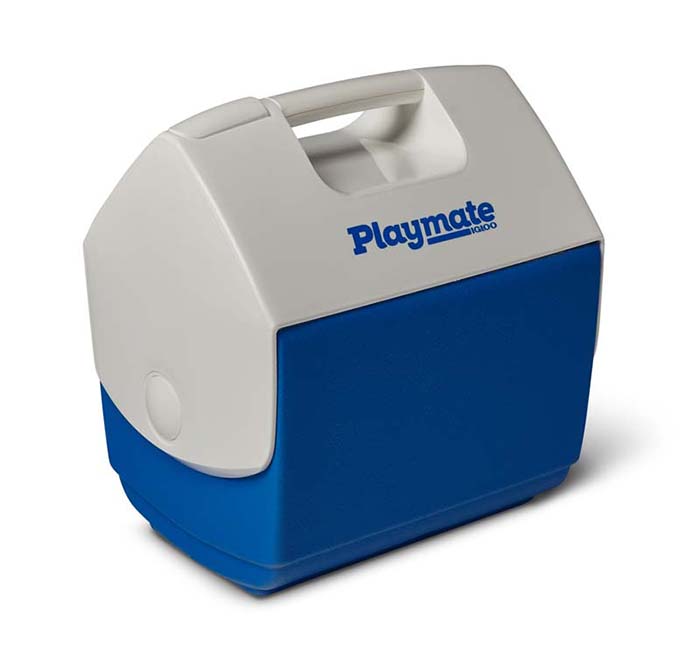 IGLOO COOLER PLAYMATE PAL BLUE 6LTR