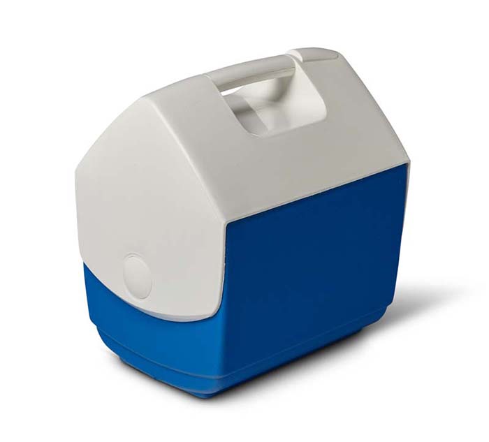 IGLOO COOLER PLAYMATE PAL BLUE 6LTR