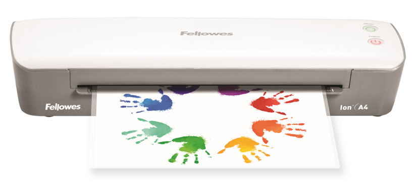 FELLOWES ION A4 LAMINATOR 230V