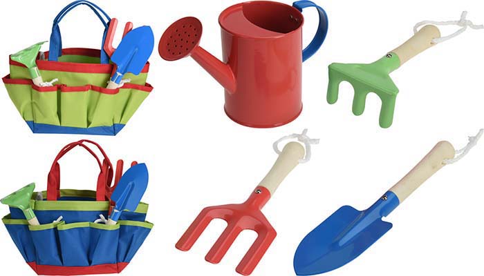 GARDENING TOOLS FOR CHILDREN