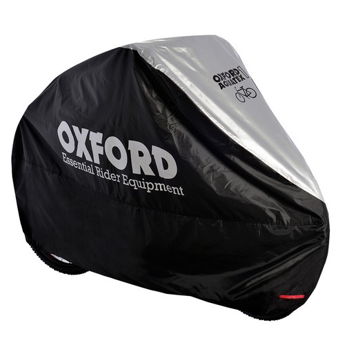 OXFORD AQUATEX SINGLE BICYCLE COVER 190X110X72CM