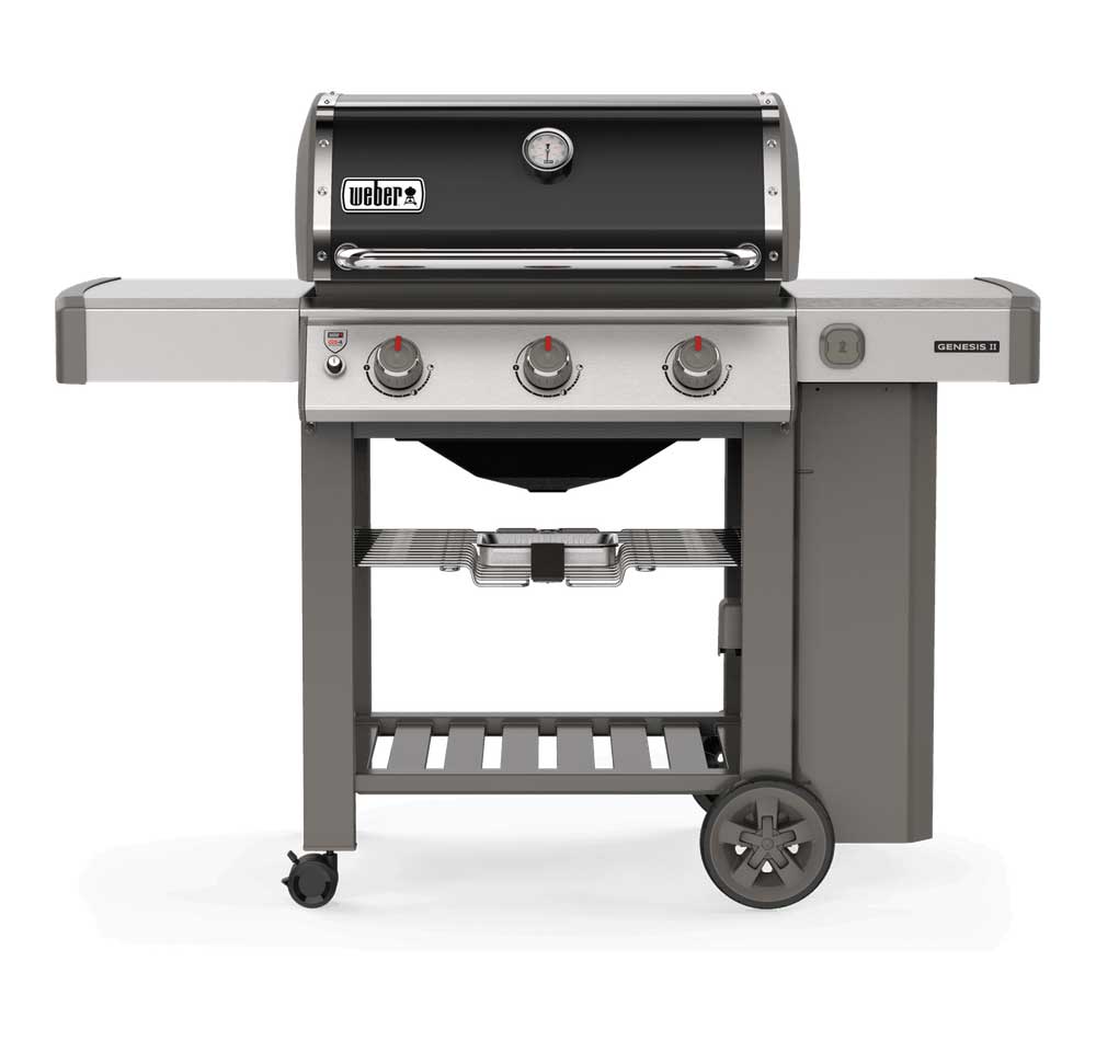 WEBER GENESIS II E310 GBS