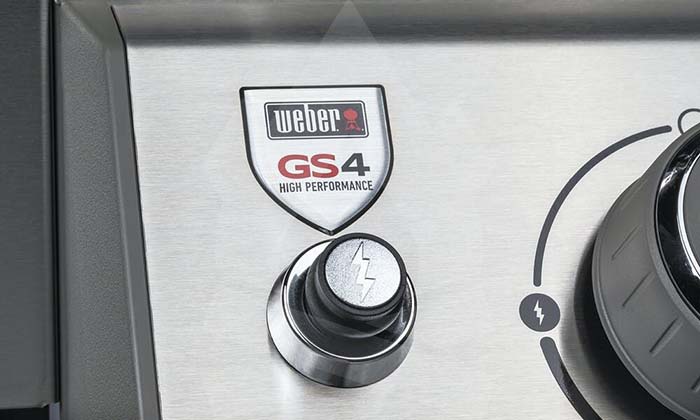 WEBER GENESIS II E310 GBS