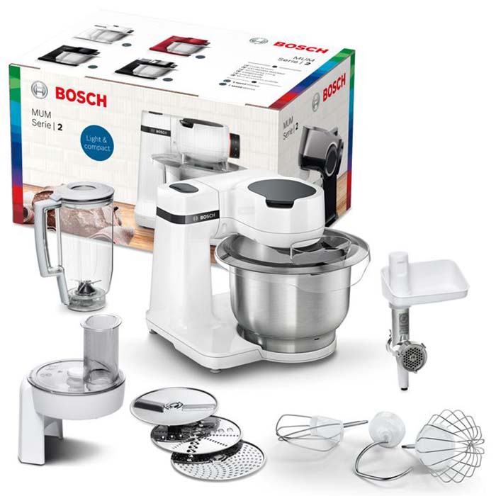 BOSCH MUMS2EW30 ΚΟΥΖΙΝΟΜΗΧΑΝΗ 3.8L/700W