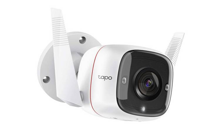 TP LINK TAPO C310 OUTDOOR WIFI CAMERA