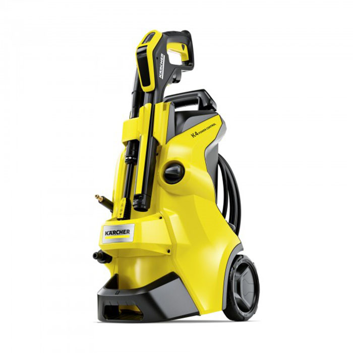 KARCHER K4 POWER CONTROL ΠΛΥΣΤΙΚΟ ΜΗΧΑΝΗΜΑ 130BAR