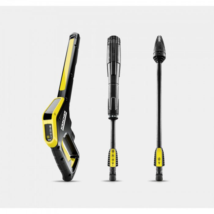 KARCHER K4 POWER CONTROL ΠΛΥΣΤΙΚΟ ΜΗΧΑΝΗΜΑ 130BAR