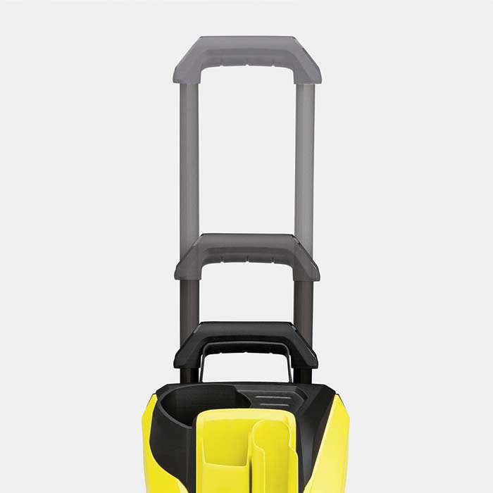 KARCHER K4 POWER CONTROL ΠΛΥΣΤΙΚΟ ΜΗΧΑΝΗΜΑ 130BAR