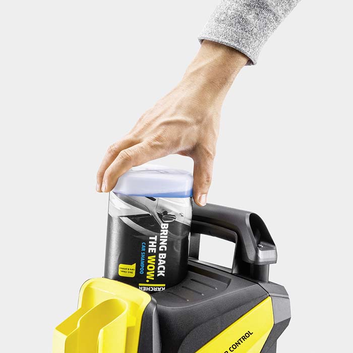 KARCHER K4 POWER CONTROL ΠΛΥΣΤΙΚΟ ΜΗΧΑΝΗΜΑ 130BAR