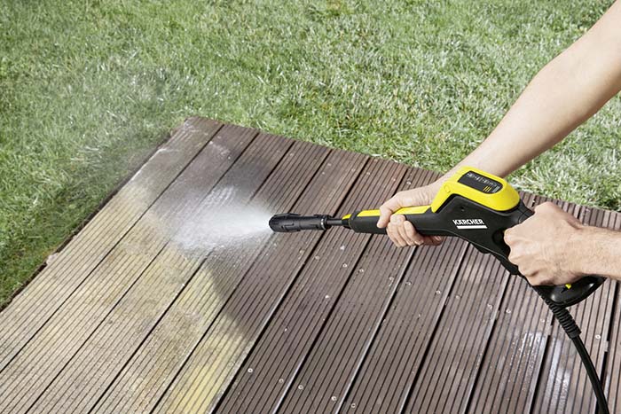 KARCHER K4 POWER CONTROL ΠΛΥΣΤΙΚΟ ΜΗΧΑΝΗΜΑ 130BAR