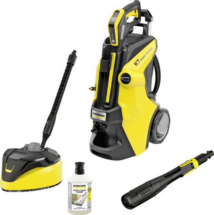 KARCHER K7 SMART CONTROL ΠΛΥΣΤΙΚΟ ΜΗΧΑΝΗΜΑ 180BAR