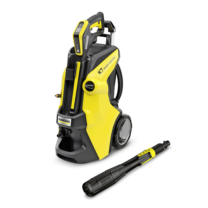 KARCHER K7 SMART CONTROL ΠΛΥΣΤΙΚΟ ΜΗΧΑΝΗΜΑ 180BAR