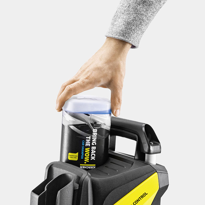 KARCHER K7 SMART CONTROL ΠΛΥΣΤΙΚΟ ΜΗΧΑΝΗΜΑ 180BAR