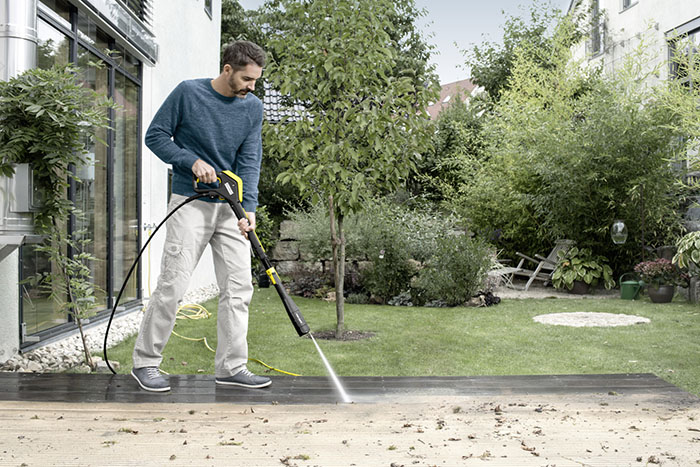 KARCHER K7 SMART CONTROL ΠΛΥΣΤΙΚΟ ΜΗΧΑΝΗΜΑ 180BAR