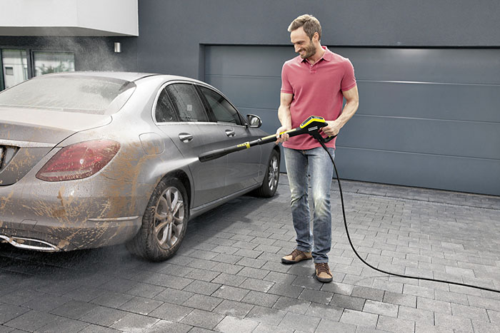 KARCHER K7 SMART CONTROL ΠΛΥΣΤΙΚΟ ΜΗΧΑΝΗΜΑ 180BAR