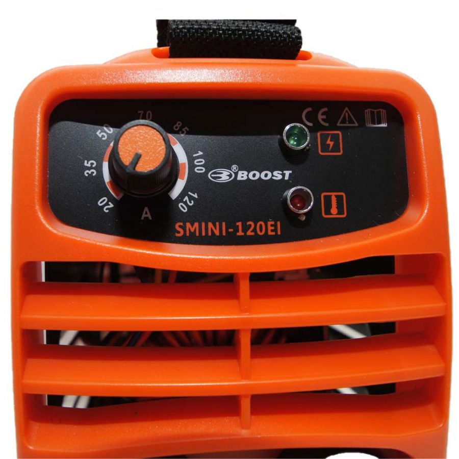 BOOST 02SMINI-120EI ΗΛΕΚΤΡΟΚΟΛΛΗΣΗ INVERTER MINI120AH (02SMINI-120EI)