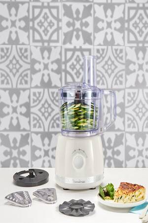 MOULINEX FP345A11 FOOD PROCESSOR 600W