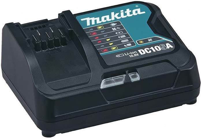 MAKITA DF331DSMJ DRIVER DRILL 10MM 10.8V MAX