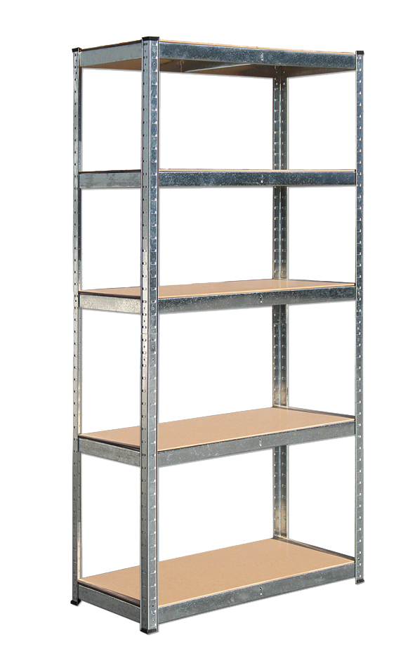 BULLE 5LAYER SHELF 90X40X180 175KG