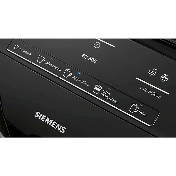 SIEMENS TI351209RW AUTOMATIC ESPRESSO MACHINE