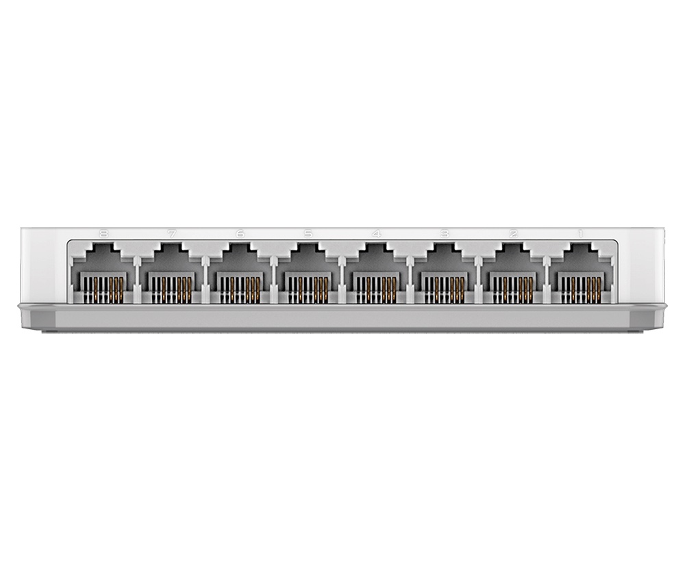 D-LINK DES-1008C SWITCH 8PORT 10/100