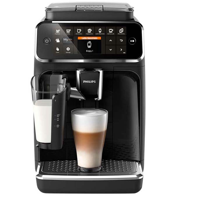 PHILIPS EP4341-50 FULLY AUTOMATIC ESPRESSO MACHINE