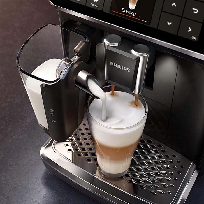 PHILIPS EP4341-50 FULLY AUTOMATIC ESPRESSO MACHINE