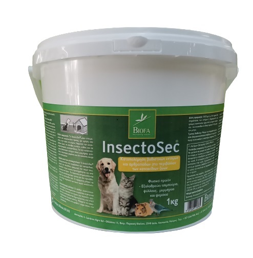 INSECTOSEC PES052E4 ΕΝΤΟΜΟΚΤΟΝΟ 1KG