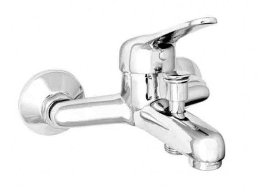 IDROBRIC BATHTUB MIXER JOY SERIES CHROMED