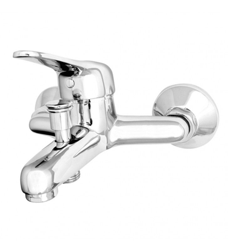 IDROBRIC BATHTUB MIXER JOY SERIES CHROMED