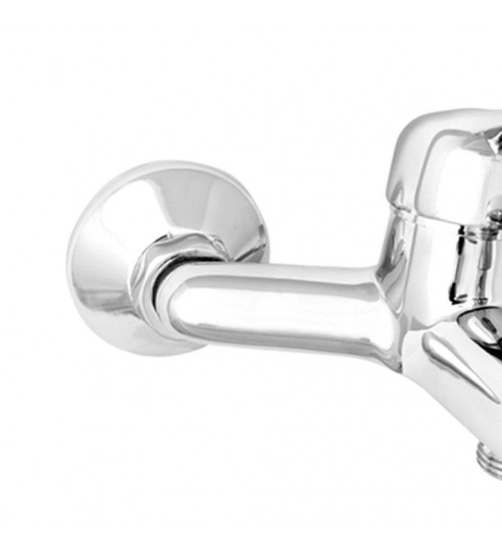 IDROBRIC BATHTUB MIXER JOY SERIES CHROMED