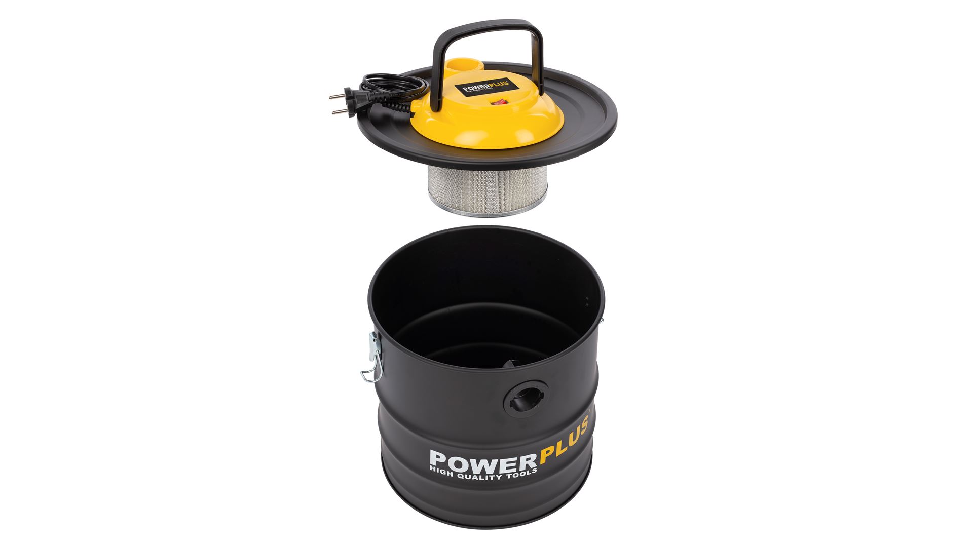 POWERPLUS POWX3010 ASH CLEANER 1200W 20L