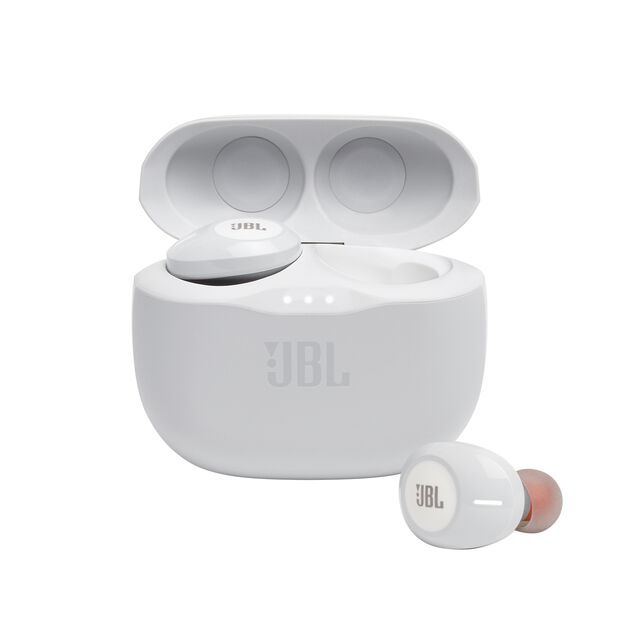 JBL TUNE 125TWS WHITE