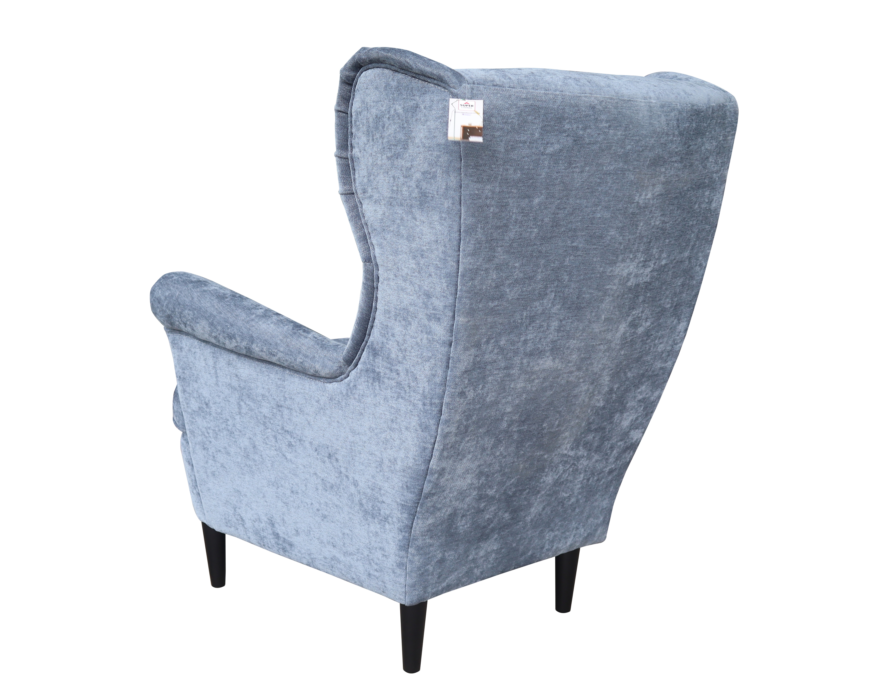 ARIANA ARMCHAIR BLUE