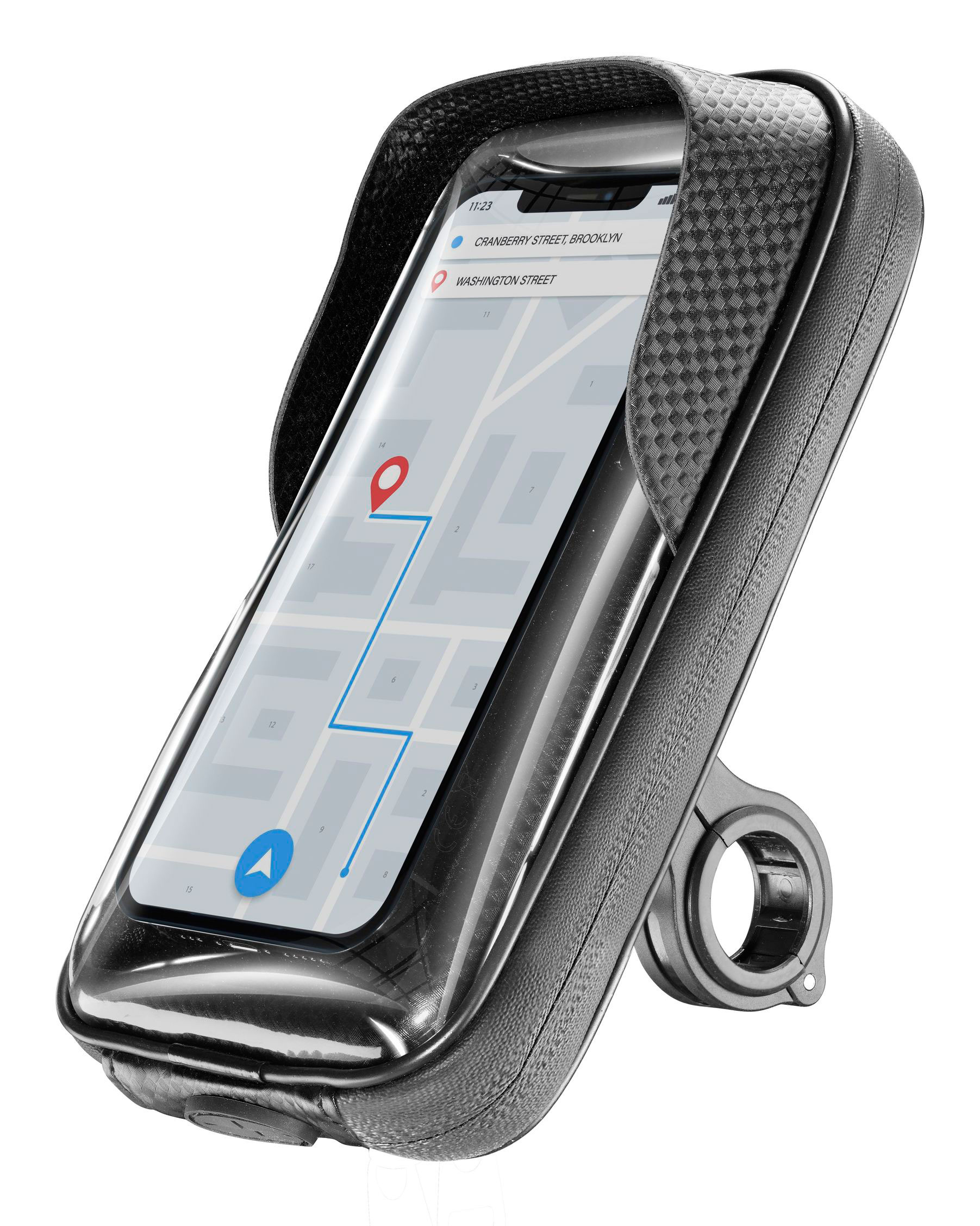 CELLULAR LINE RIDER MOTORBIKE SMARTPHONE HOLDER