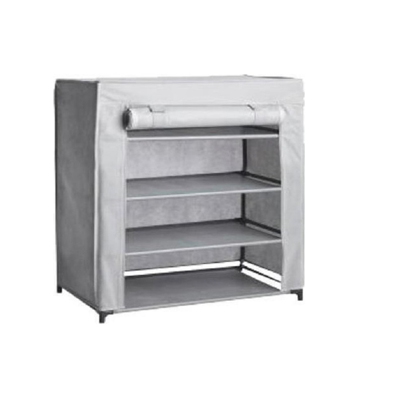 TNS SHOE RACK WITH 4 DRAWERS 60 X 30 X 72CM