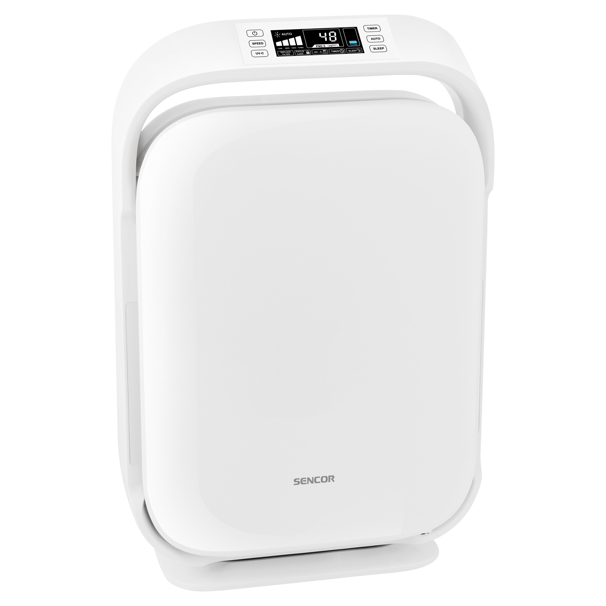 SENCOR SHA9400WH AIR PURIFIER 50M2 70W