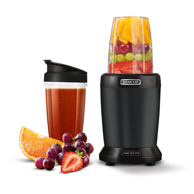 SENCOR SNB4303BK ΣΥΣΚΕΥH ΓΙΑ SMOOTHIES 1000W