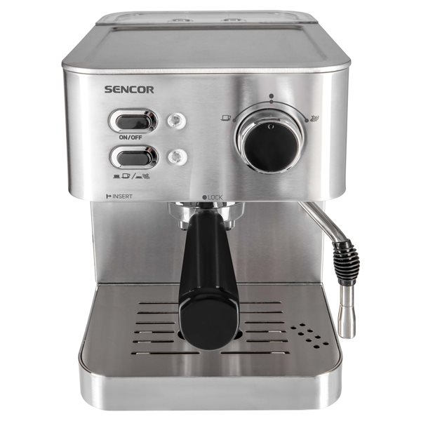 SENCOR SES4010SS ESPRESSO 15BAR 1.5L