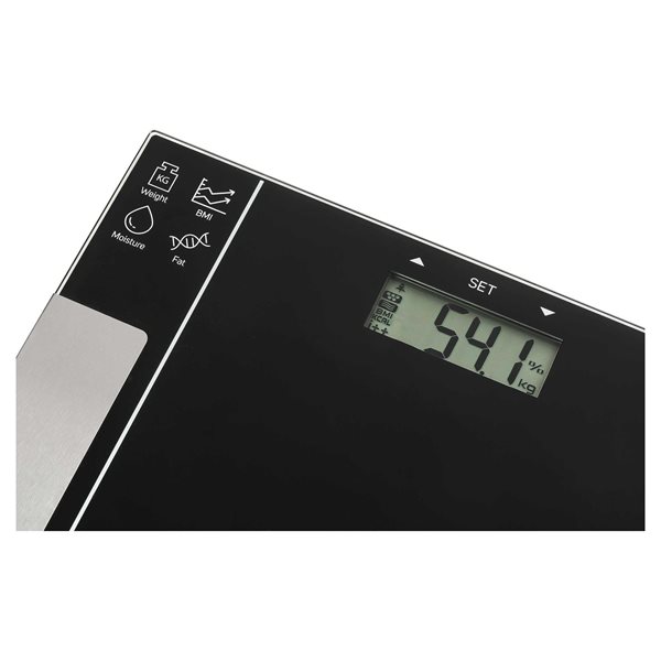 SENCOR SBS5050BK FITNESS DIGITAL SCALE BLACK