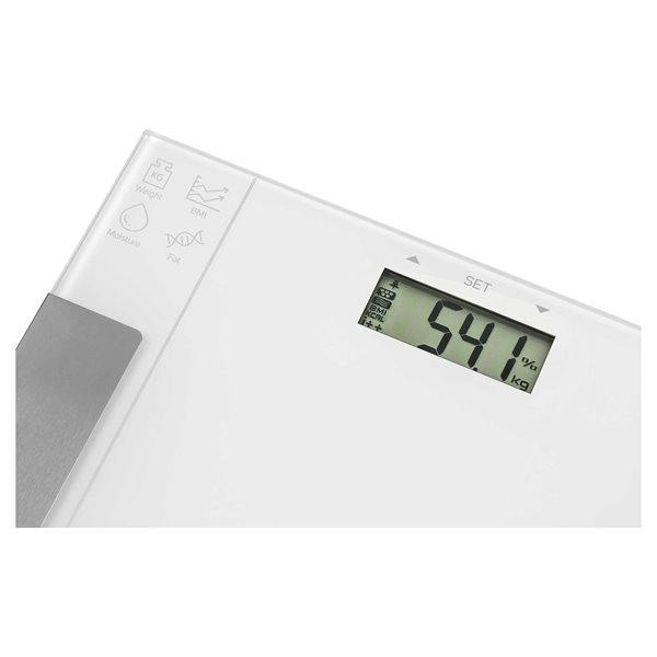 SENCOR SBS5051WH FITNESS DIGITAL SCALE WHITE