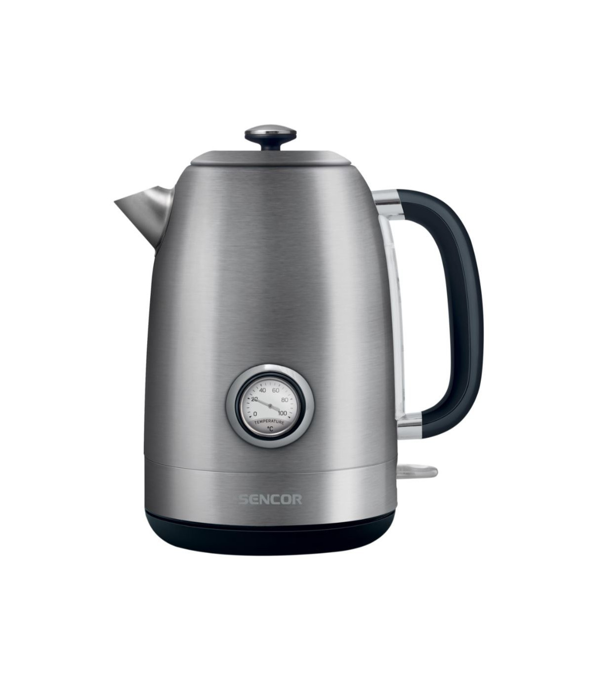 SENCOR SWK1799SS STAINLESS STEEL KETTLE 1.7LTR 2200W