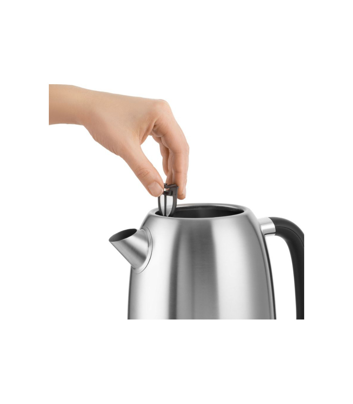 SENCOR SWK1799SS STAINLESS STEEL KETTLE 1.7LTR 2200W