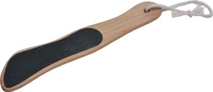 TENDANCE FOOT RASP WITH WOODEN HANDLE