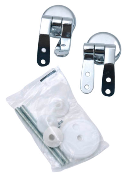 ZINC HINGES KIT