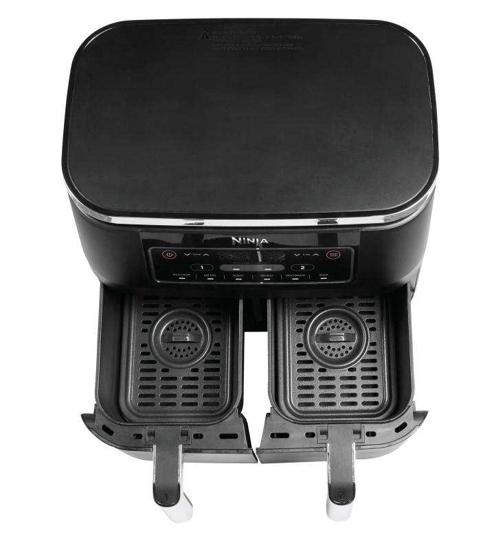 NINJA AF300EU AIR FRYER 2 X 3.8L 2400W