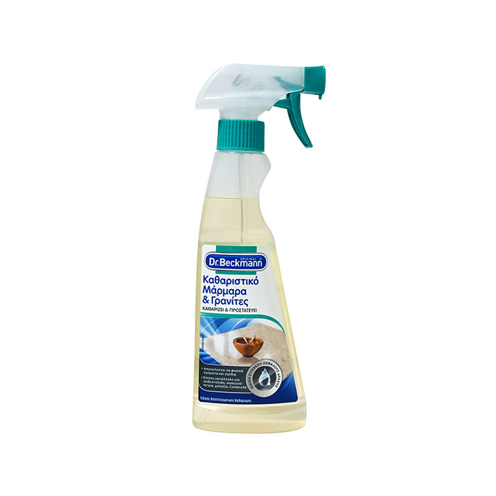 DR.BECKMANN GRANITE & MARBLE CLEANER 250ML