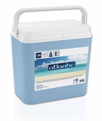 COOL BOX BLUE 24L ATLANTIC