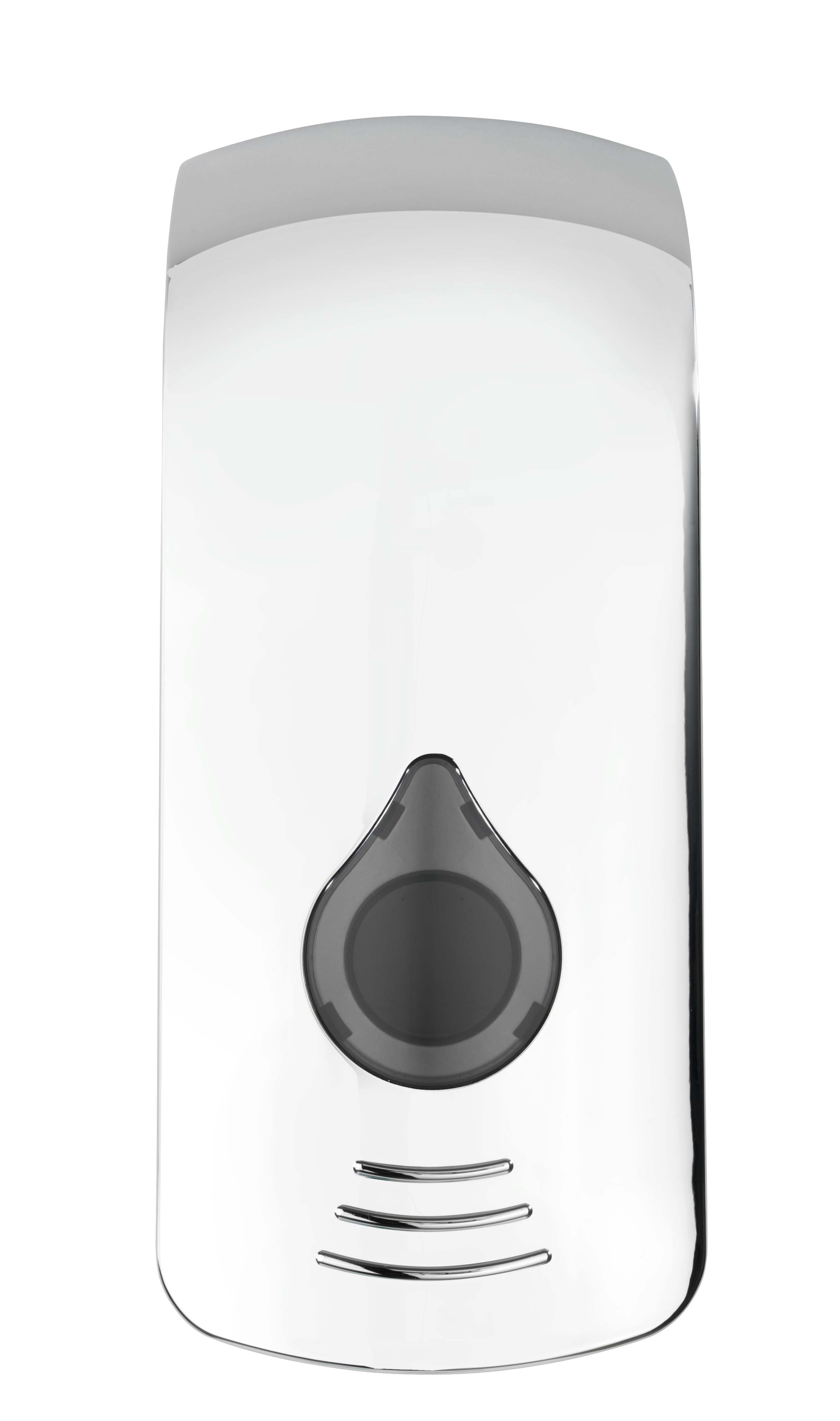 WENKO SOAP DISPENSER RANERA 750ML CHROMED