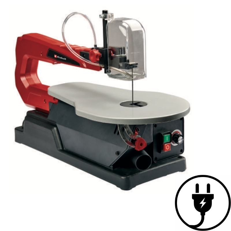 EINHELL TC-SS 405 E 57MM SCROLL SAW 120W